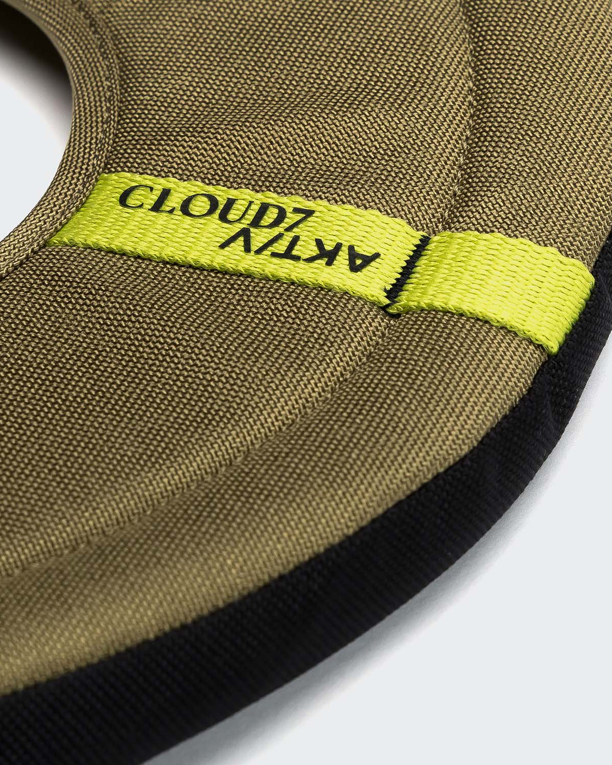 CLOUD7 Spielzeug Frisbee AKTIV Khaki