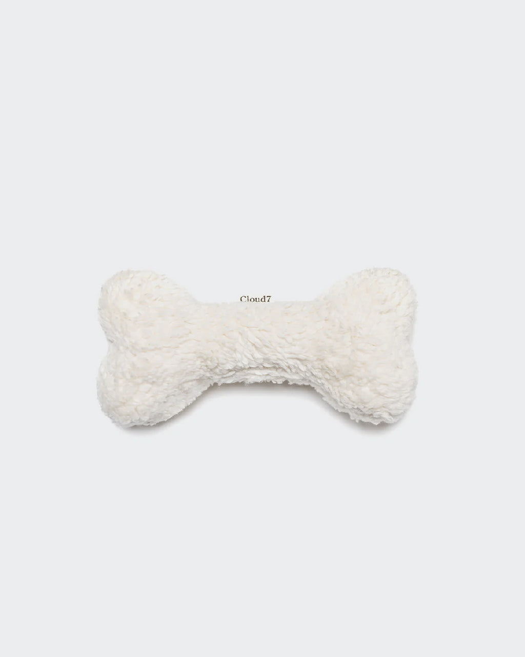 CLOUD7 Toy Love Bone White Plush