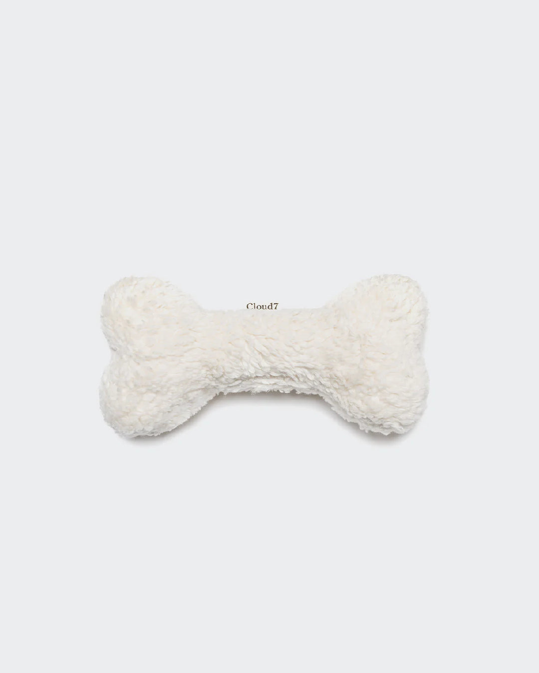 CLOUD7 Spielzeug Love Bone Weiß Plüsch