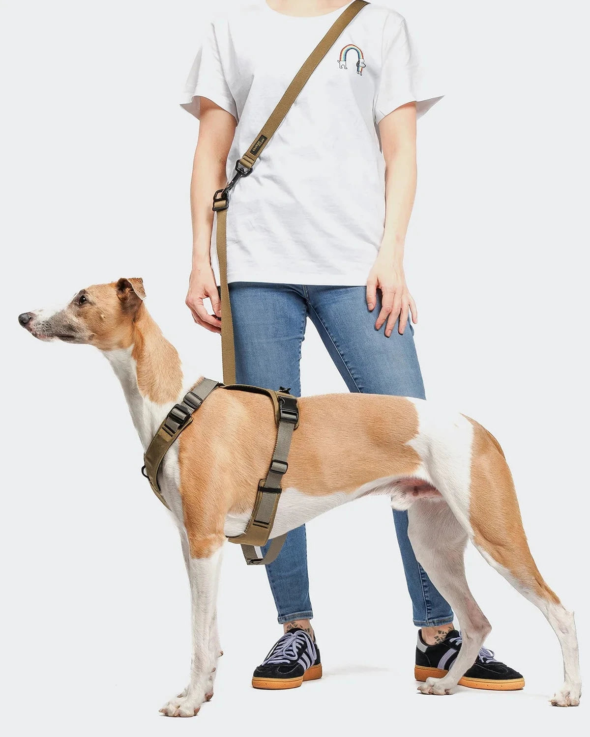 CLOUD7 Y-2 Harness ACTIVE Cordura Khaki