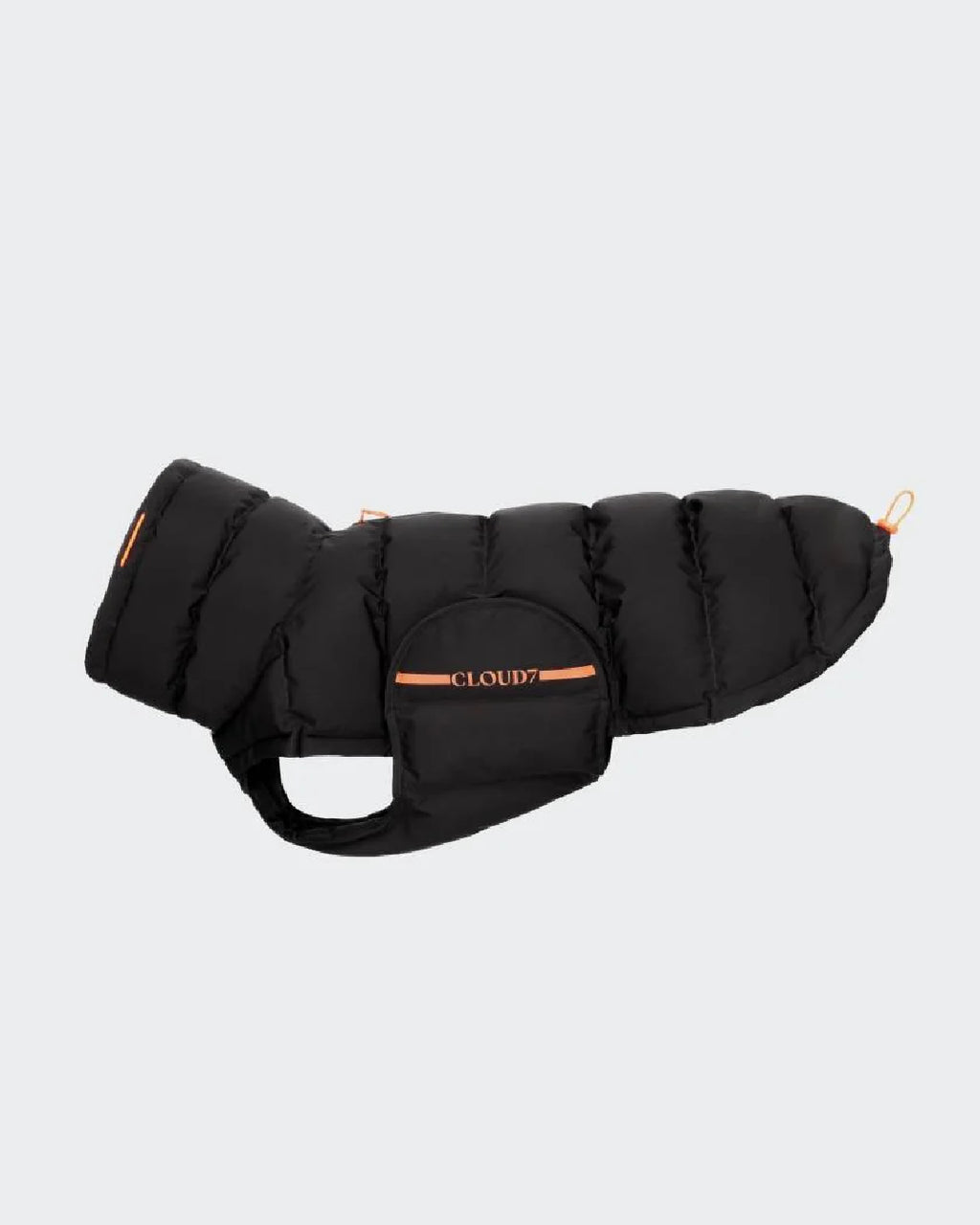 CLOUD7 Dog Coat Alaska GREYHOUND Charcoal