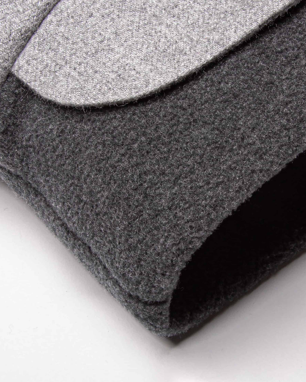 CLOUD7 Hundemantel Brooklyn DACKEL Flanell Grey (2022)