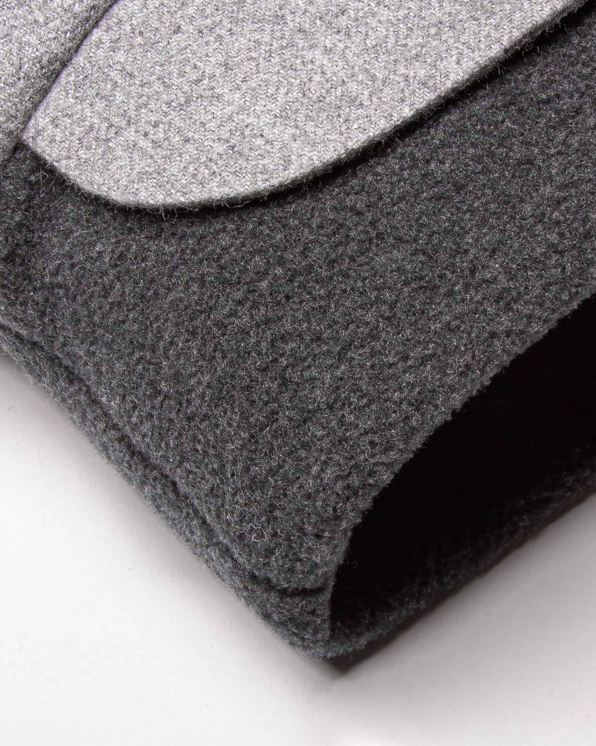 CLOUD7 Hundemantel Brooklyn DACKEL Flanell Grey (2022)