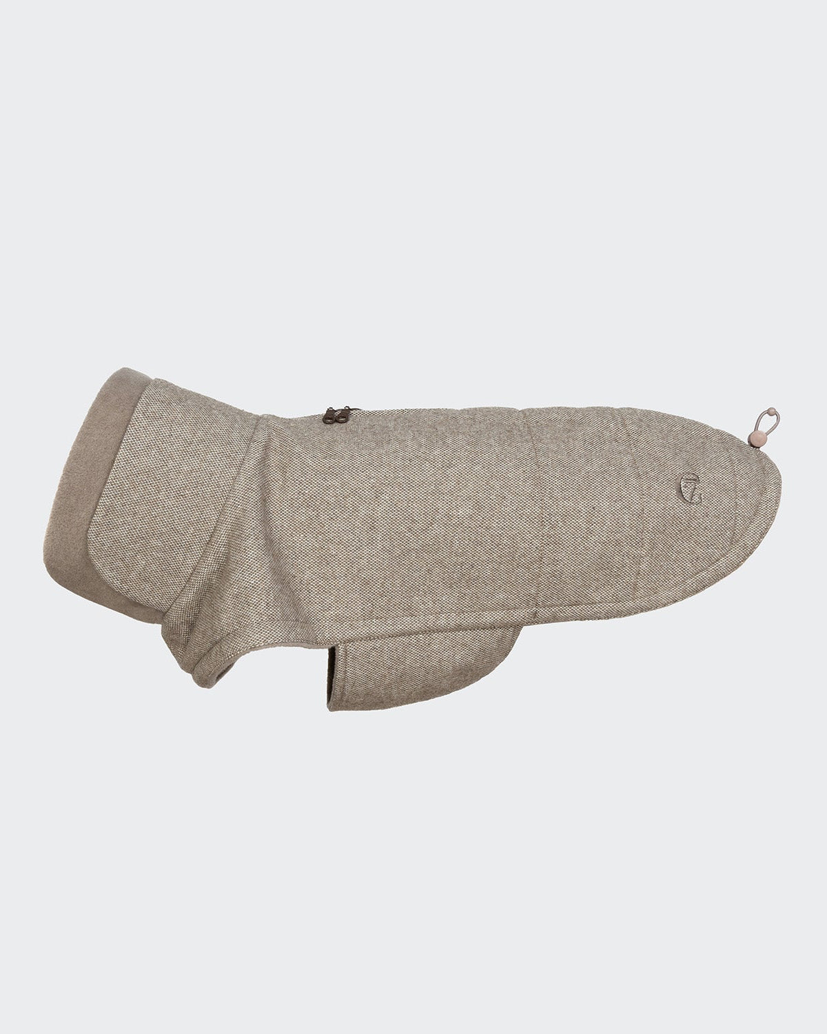 CLOUD7 Hundemantel Brooklyn Tweed Beige