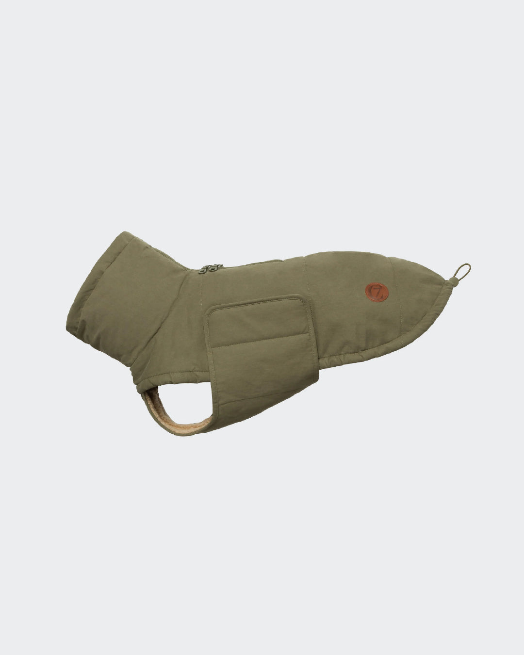 CLOUD7 Hundemantel Yukon Khaki