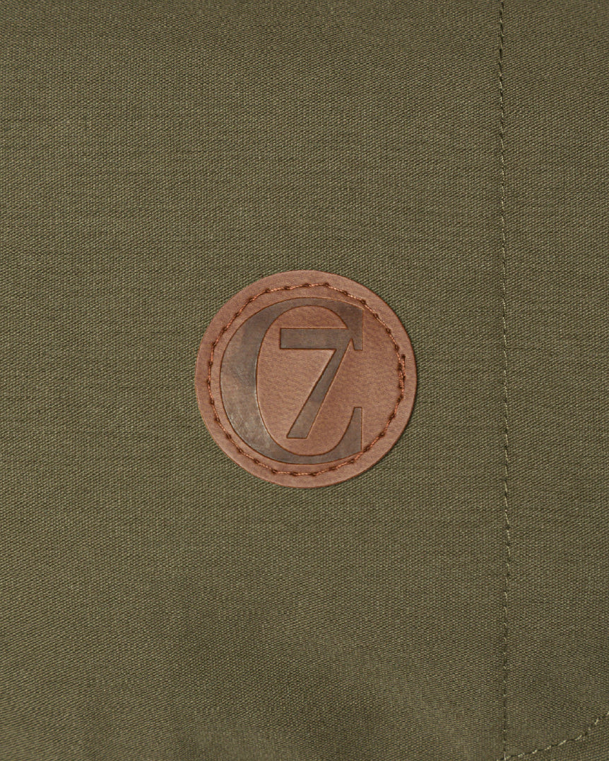 CLOUD7 Hundemantel Yukon Khaki