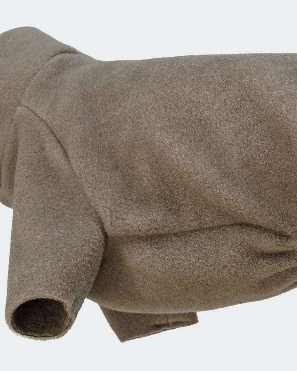 CLOUD7 Dog Sweater Cornwall DACHSHUND Fleece Toffee