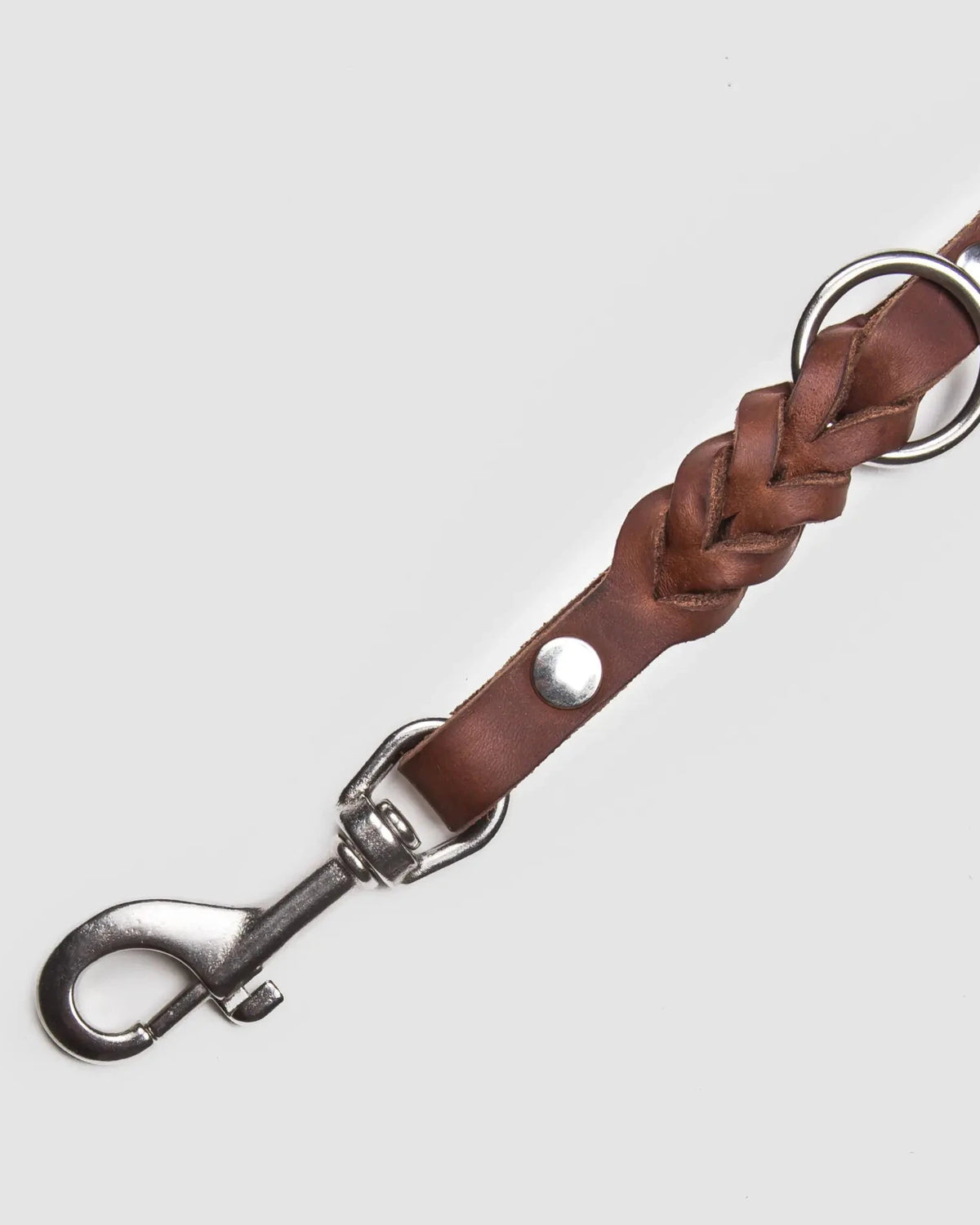 CLOUD7 Leash Riverside Park Saddle Brown