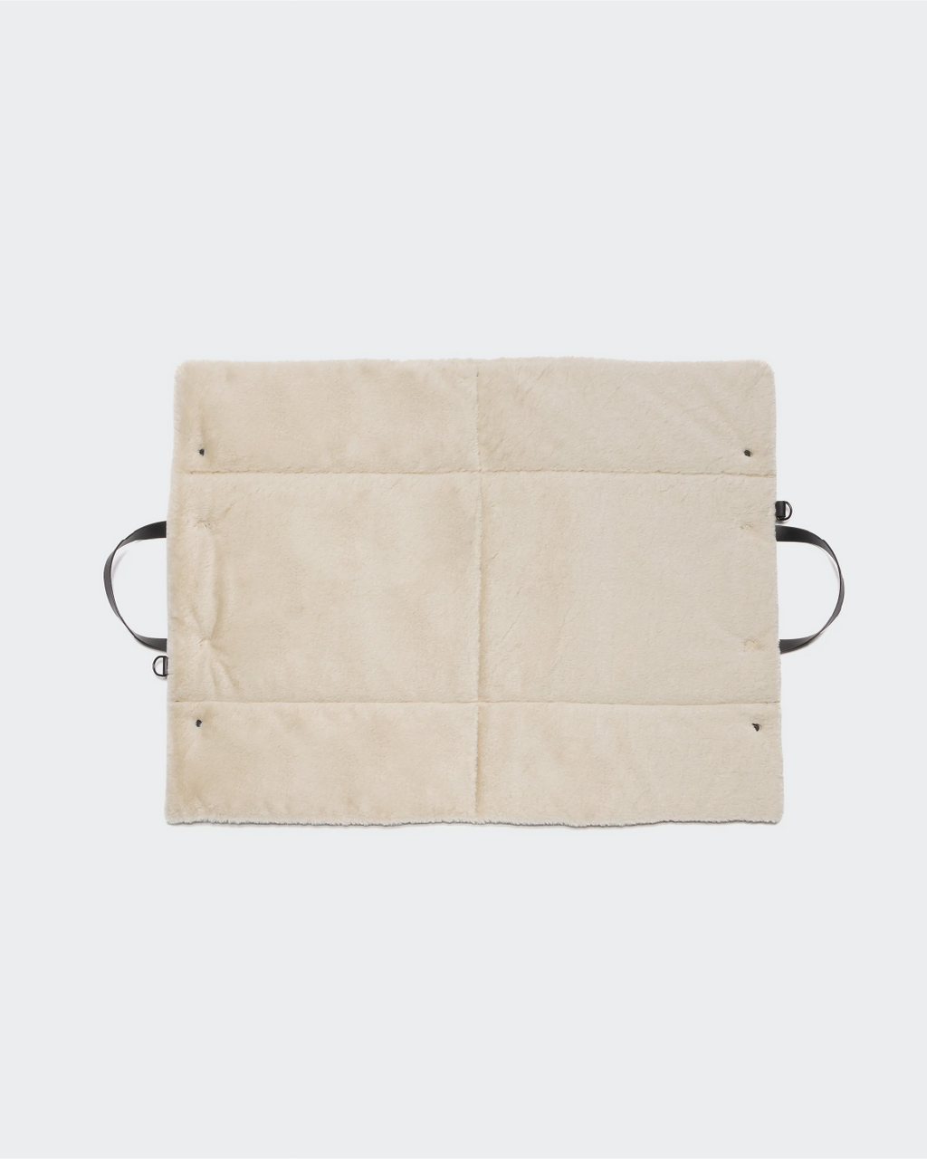 CLOUD7 Travel Bed Canvas Black