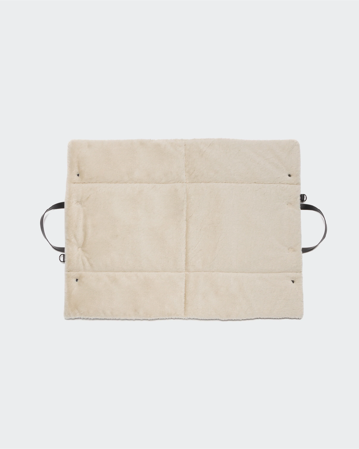 CLOUD7 Travel Bed Canvas Black