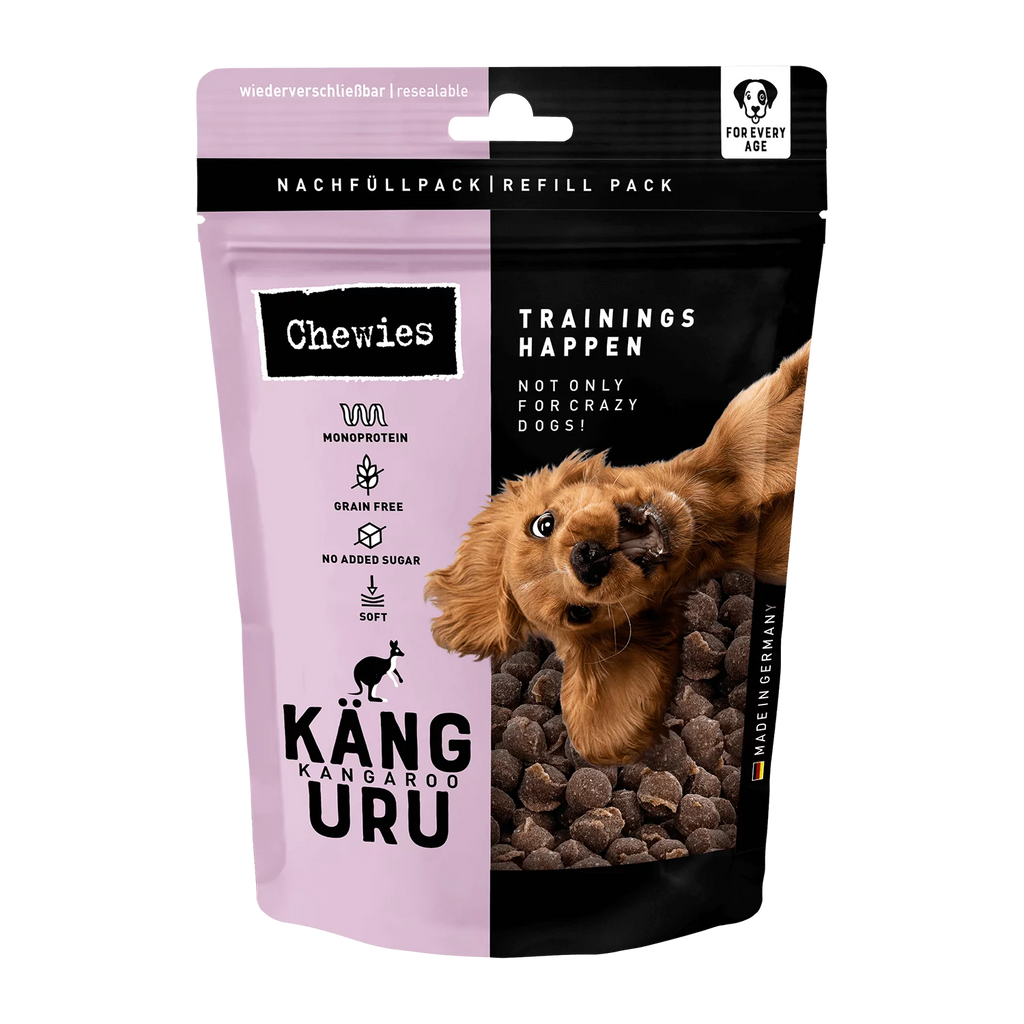 Chewies Trainingshappen Känguru
