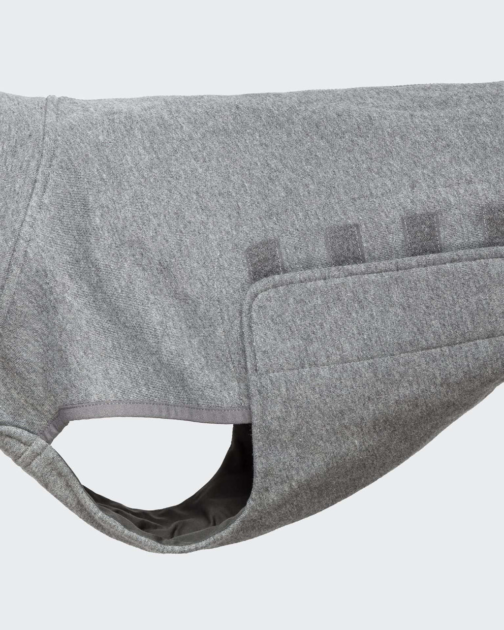 CLOUD7 Hundeshirt Dorset Grey Melange Gr. 2