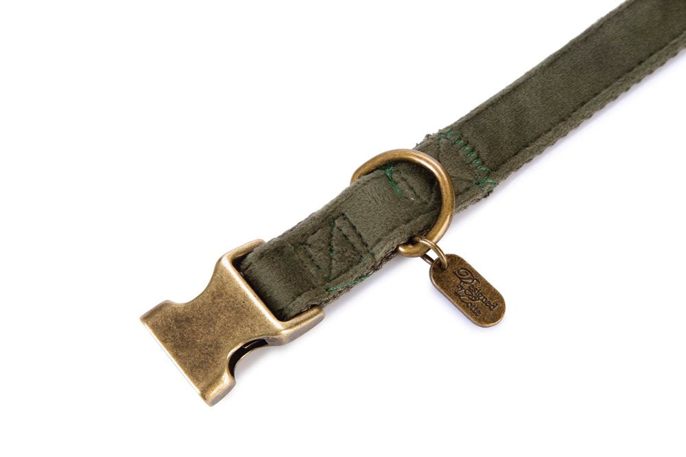 Designed by Lotte Hundehalsband Velura