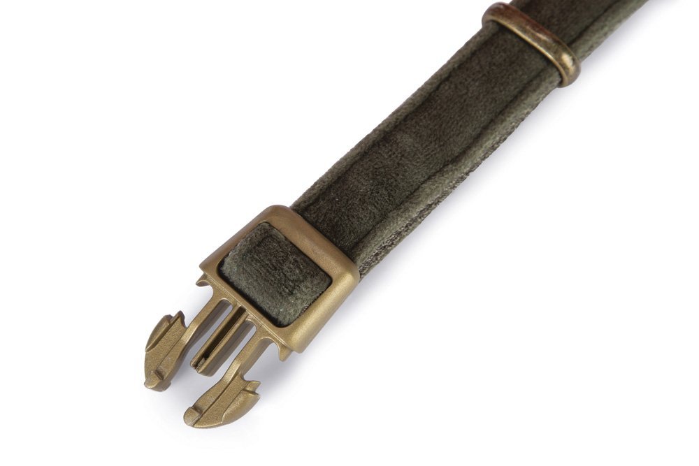 Designed by Lotte Hundehalsband Velura