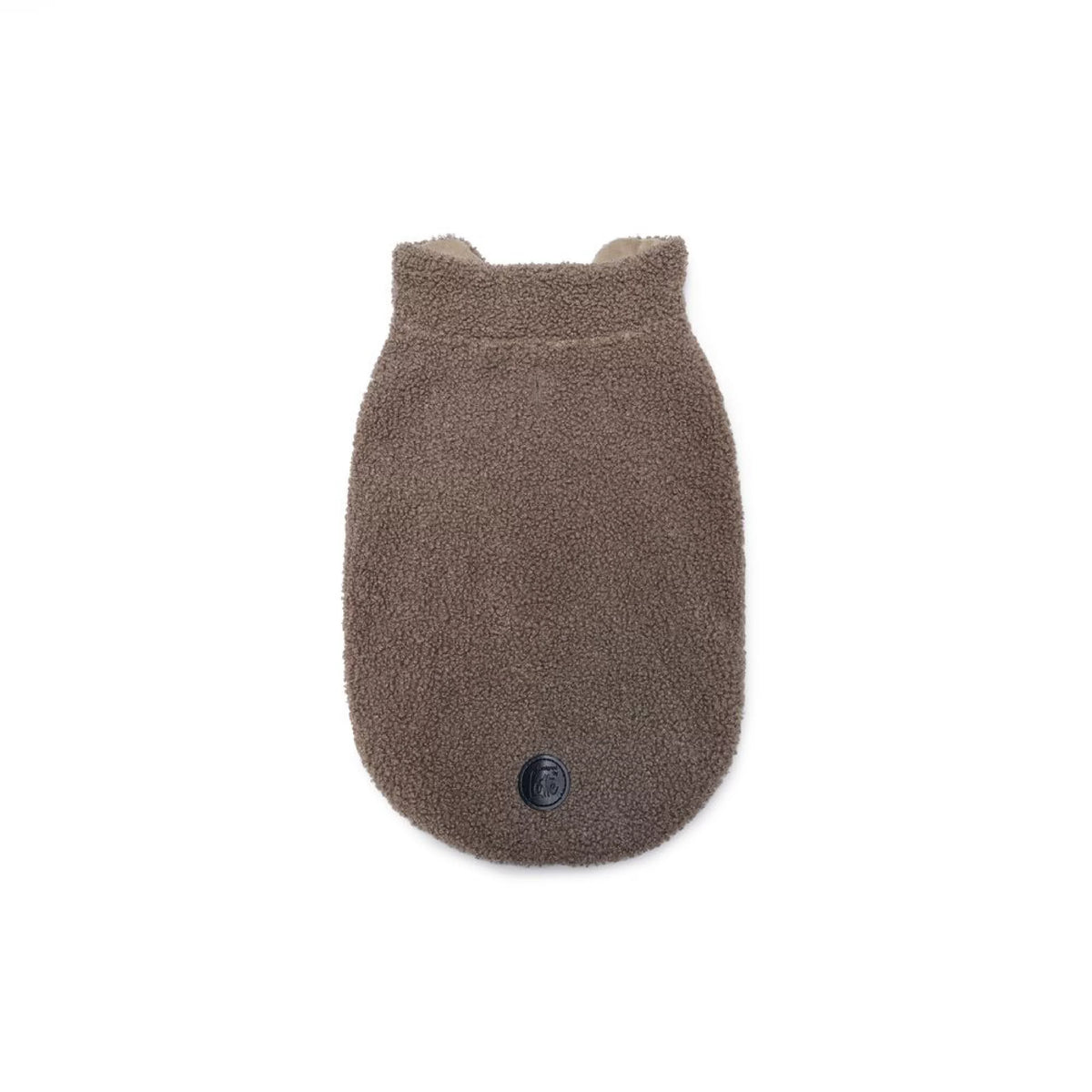 Designed by Lotte Teddy Pullover Madeleine Beige