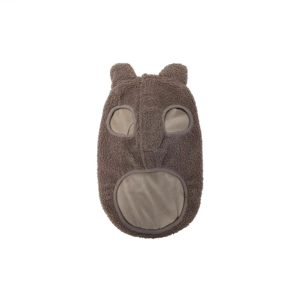 Designed by Lotte Teddy Pullover Madeleine Beige
