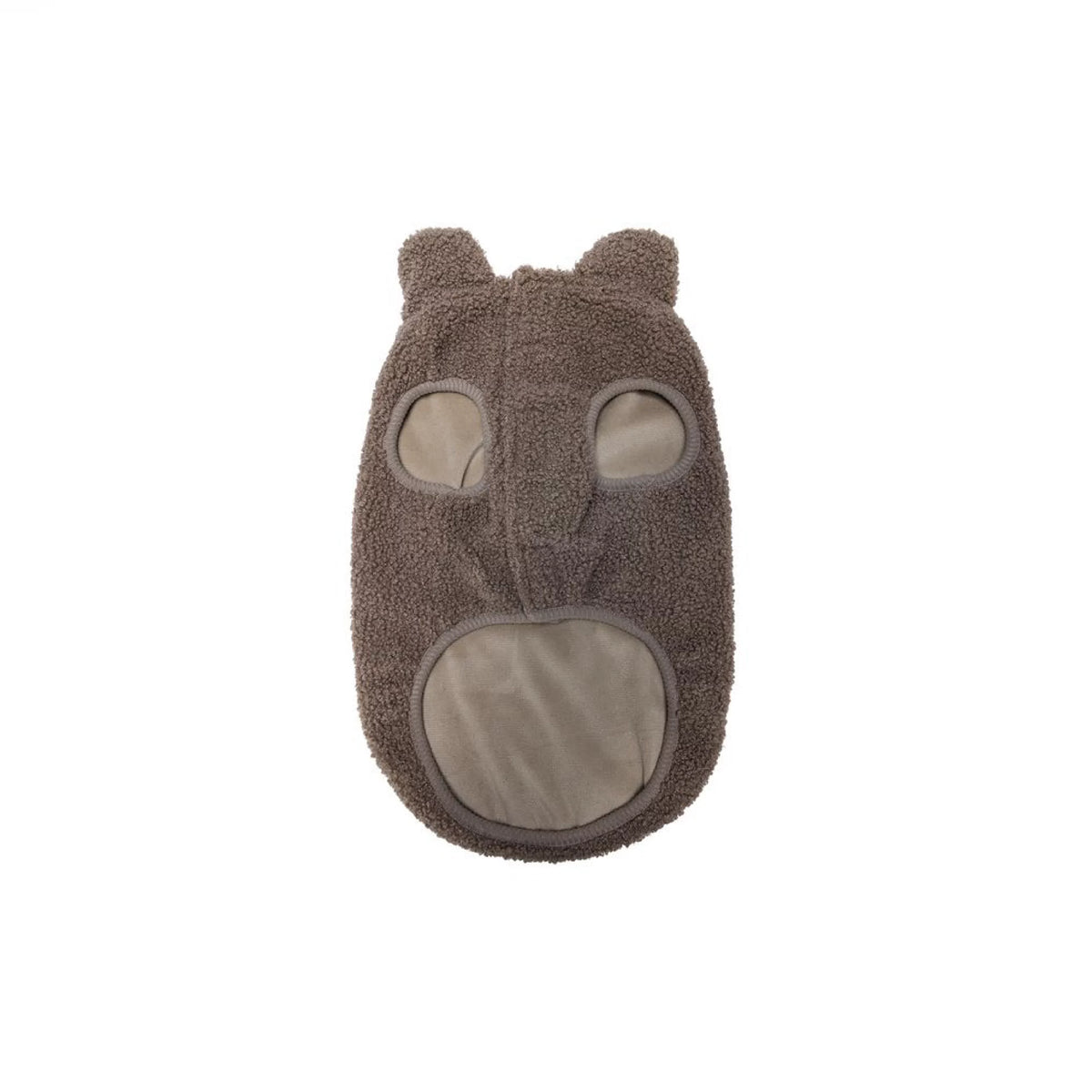 Designed by Lotte Teddy Pullover Madeleine Beige