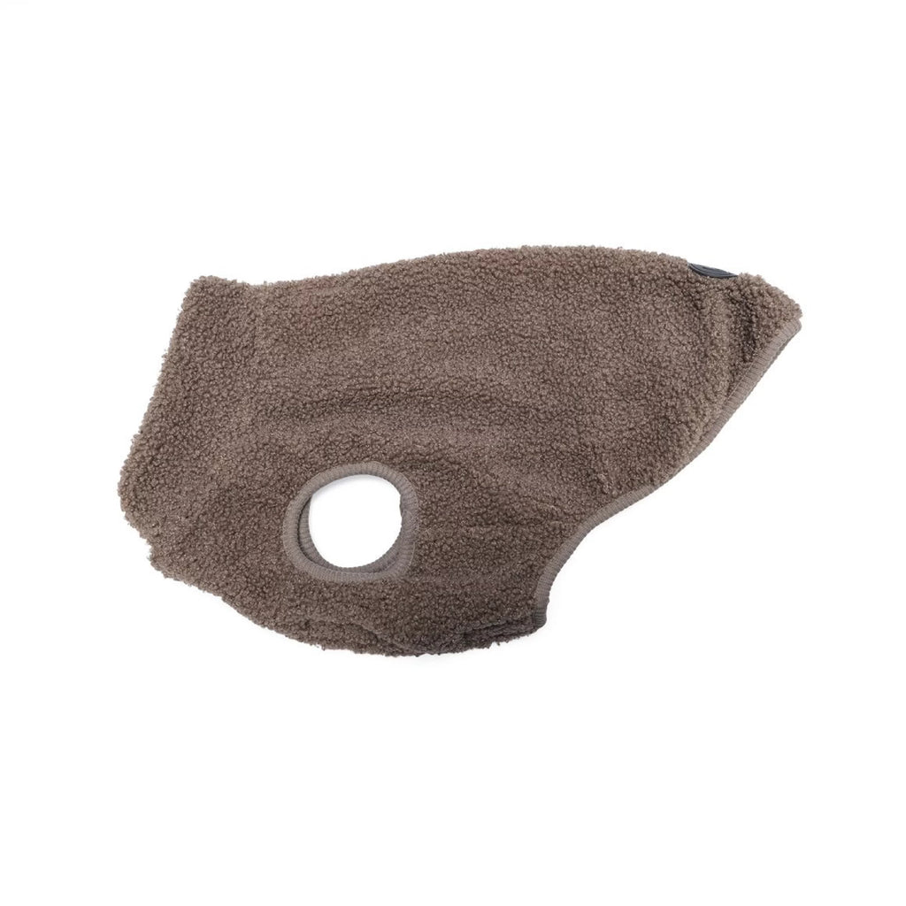 Designed by Lotte Teddy Pullover Madeleine Beige