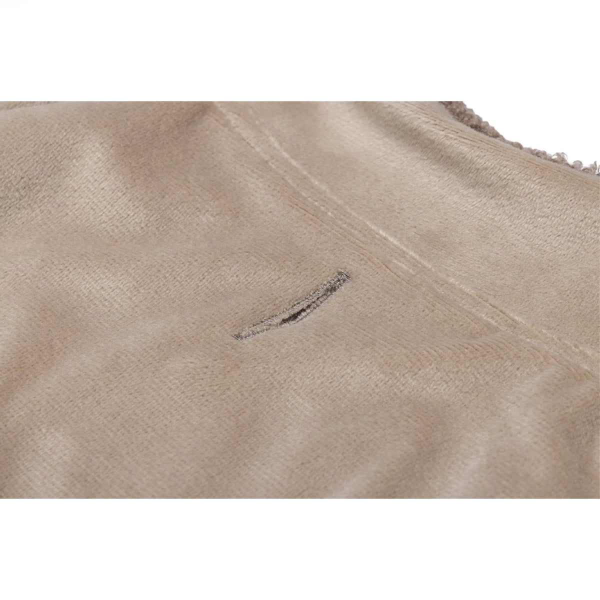 Designed by Lotte Teddy Pullover Madeleine Beige