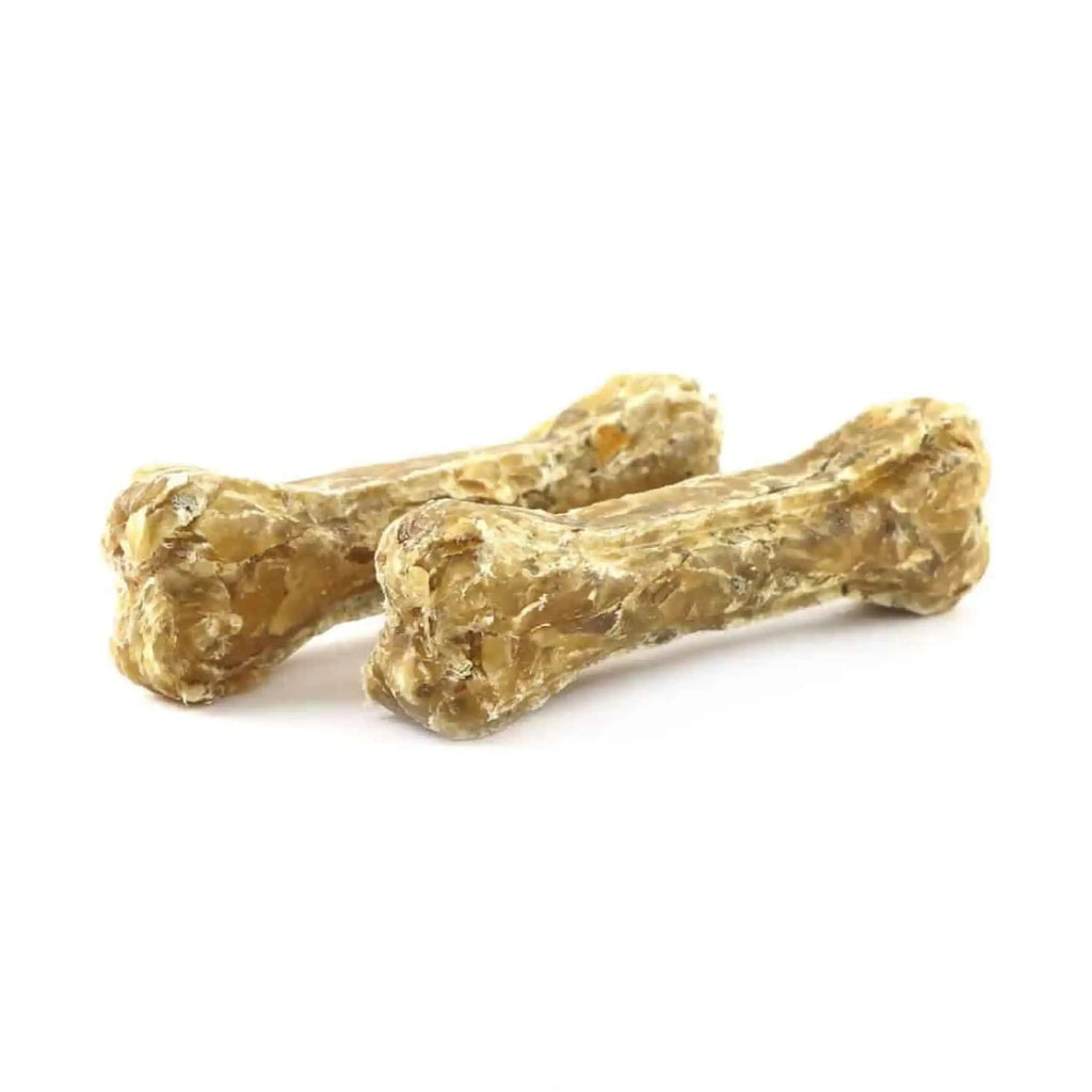 DogBoss Chewing Bones Beef Hide with Tripe (Puppies & Seniors)