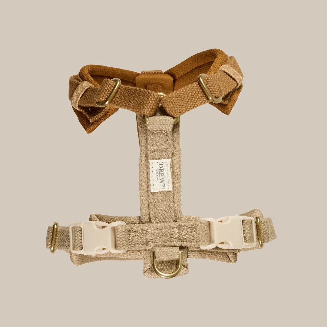 Drew's Dogwear Geschirr PRO Cortado