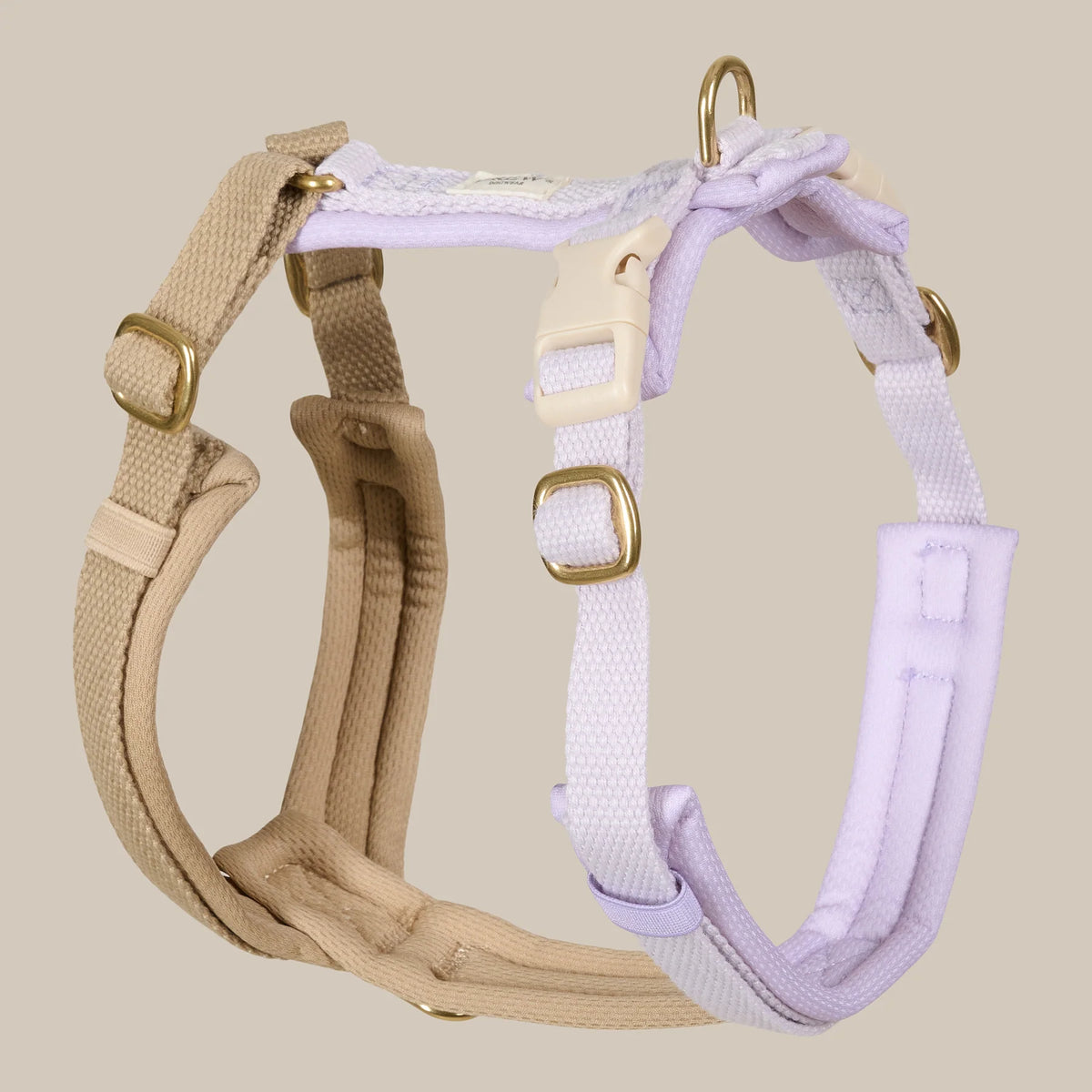 Drew's Dogwear Geschirr PRO Lavendel