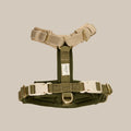 Drew's Dogwear Geschirr PRO Oliv