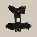 Drew's Dogwear Geschirr PRO Schwarz