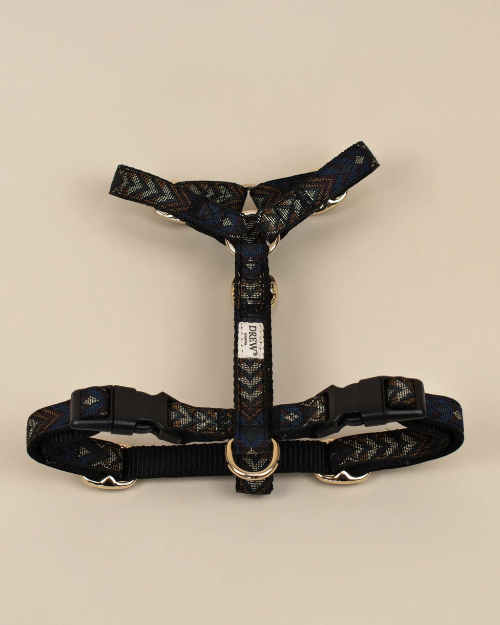 Drew's Dogwear Geschirr Woody V2