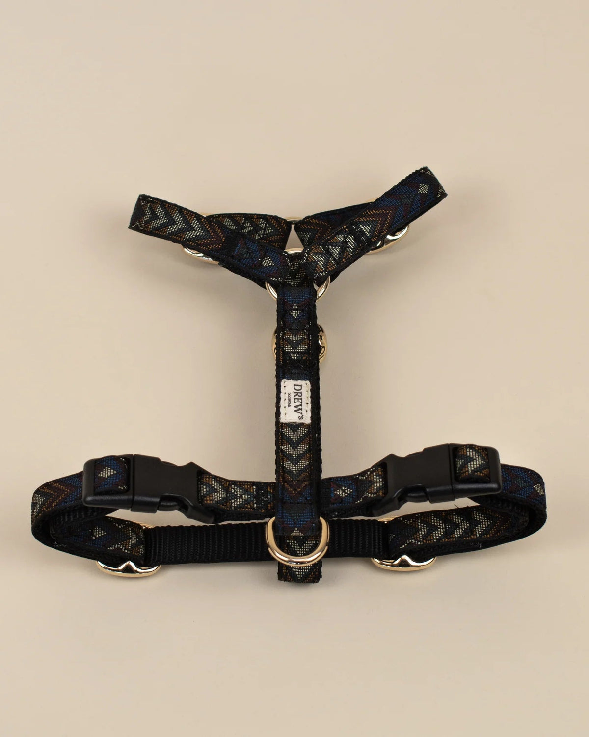 Drew's Dogwear Geschirr Woody V2