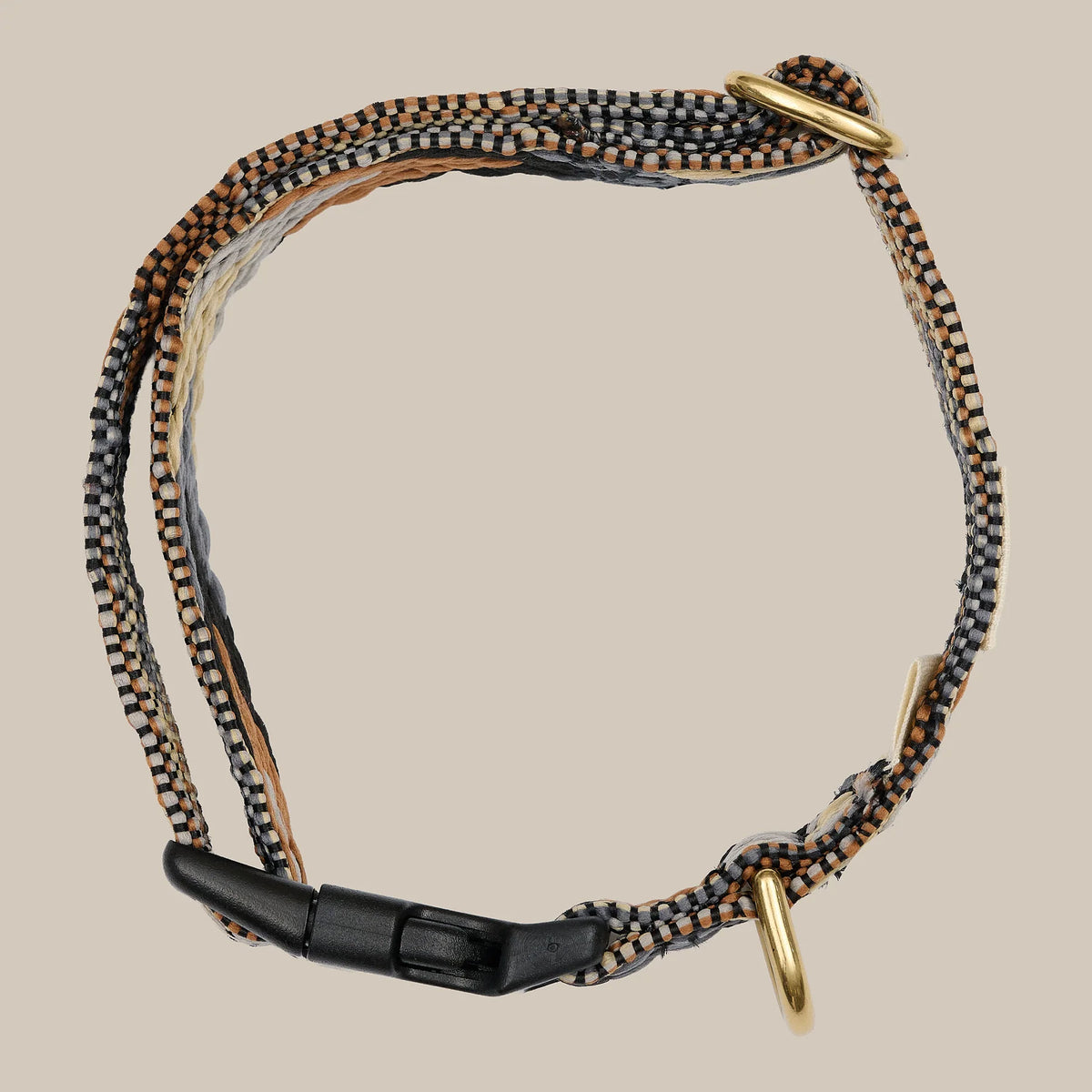 Drew's Dogwear Halsband Dark Arrow
