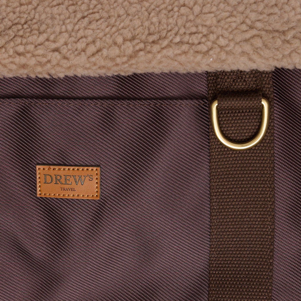 Drew's Dogwear Dog Carrier Cali
