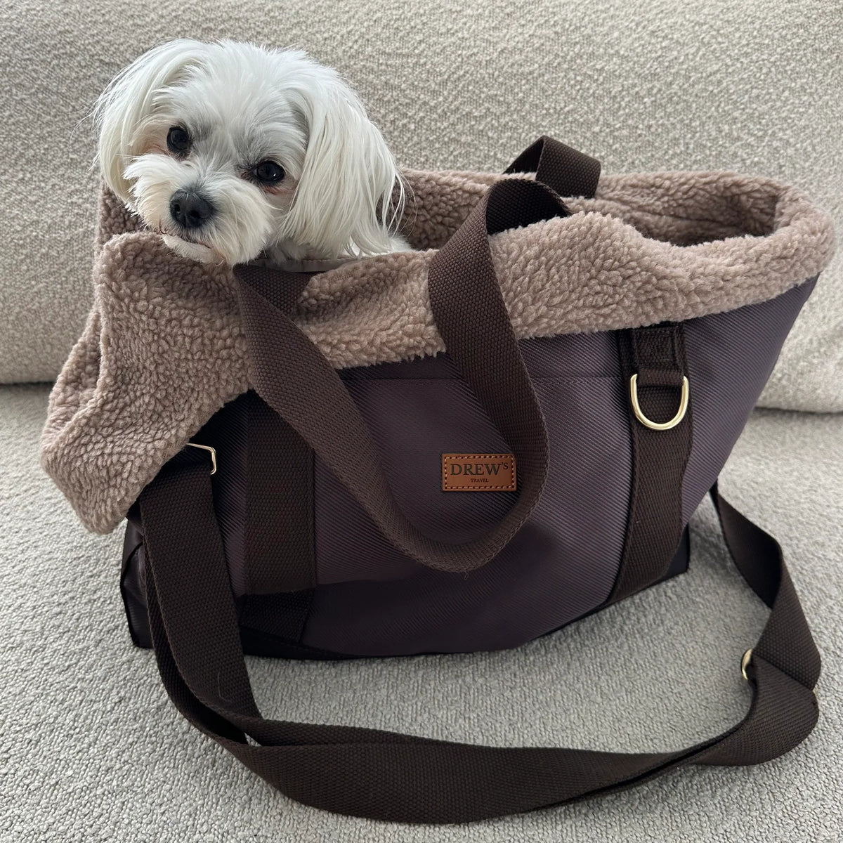 Drew's Dogwear Hundetasche Cali