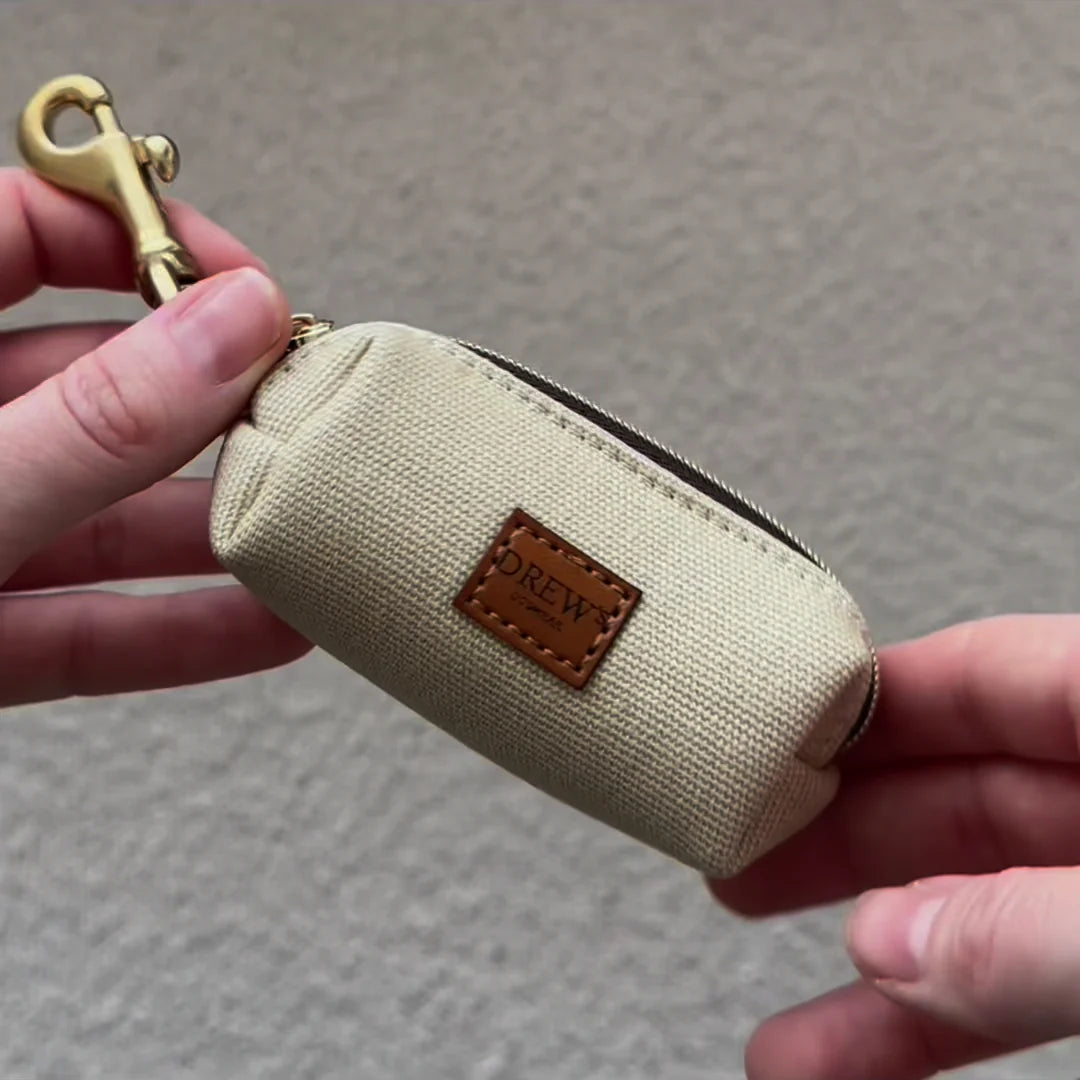 Drew's Dogwear Kotbeutelspender Chai Latte