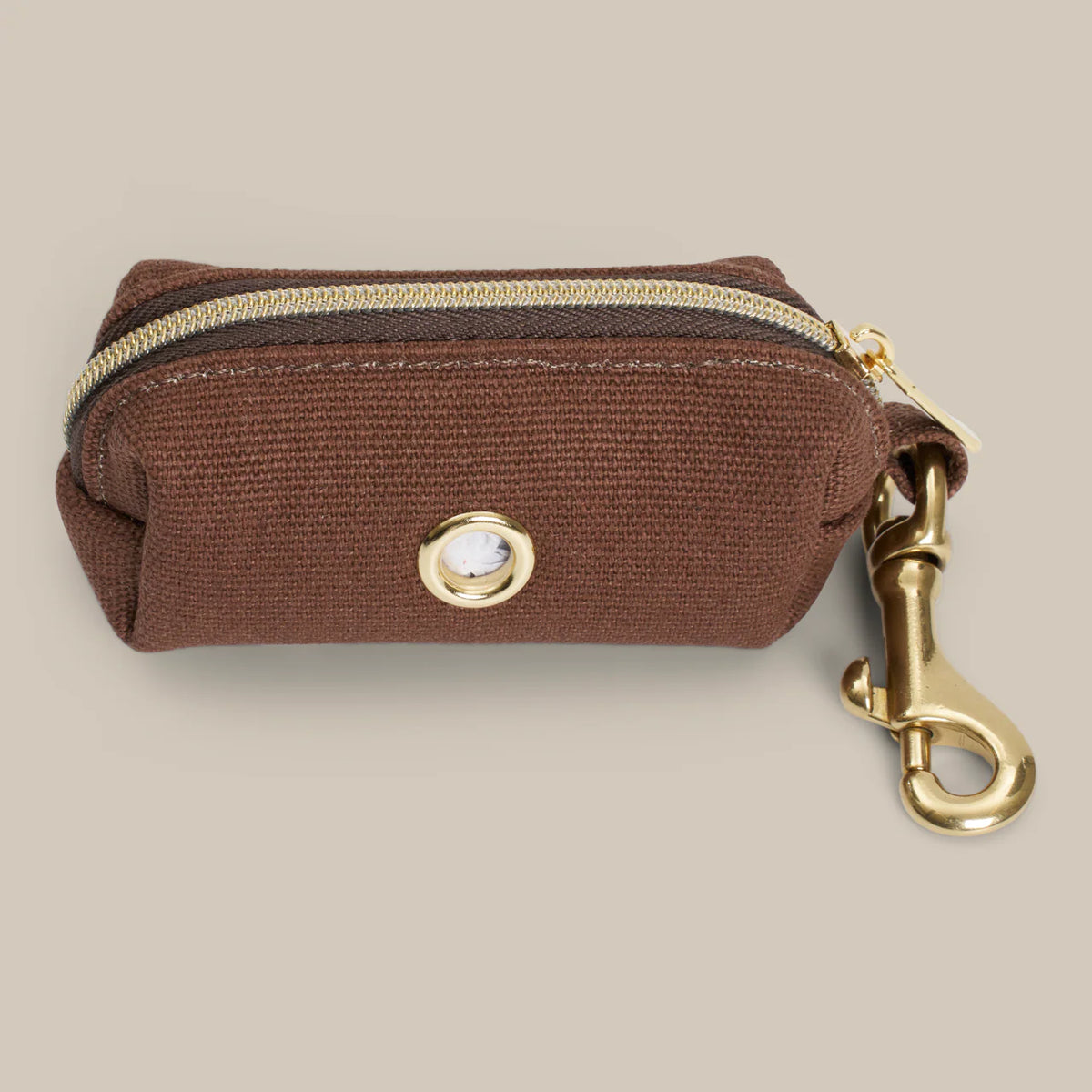 Drew's Dogwear Kotbeutelspender Espresso Brown