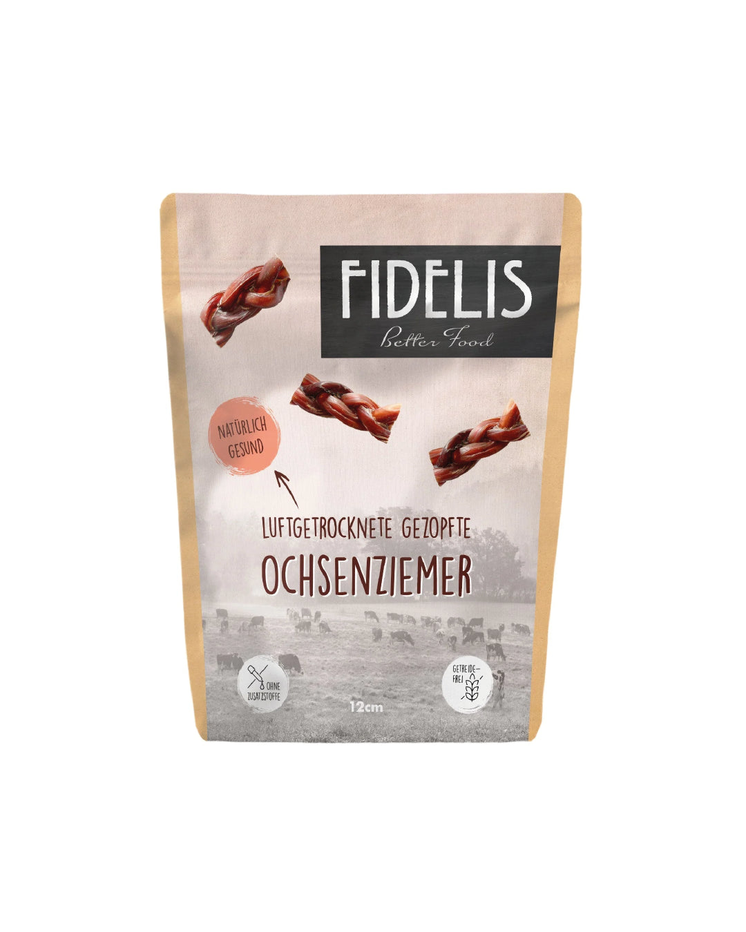 Fidelis Ochsenziemer Zopf