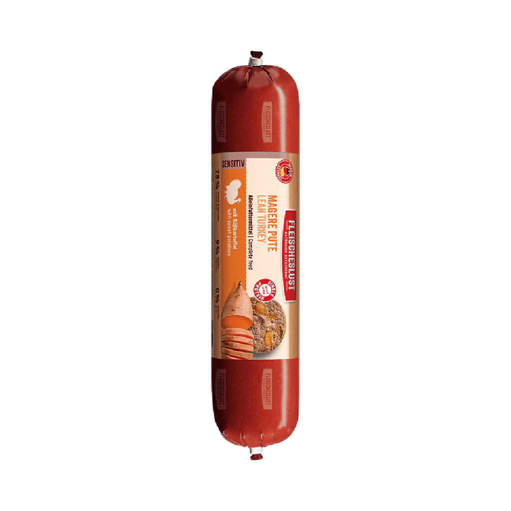 Fleischeslust Wet Food Menu Turkey