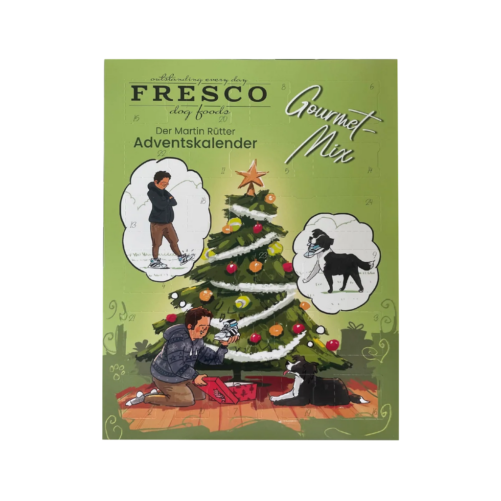 Fresco Adventskalender Gourmet Mix