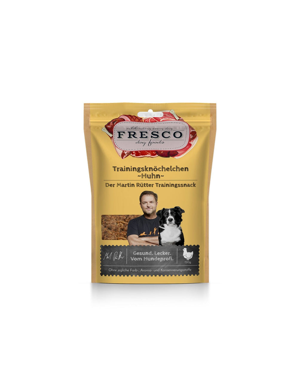 Fresco Training Bites Chicken