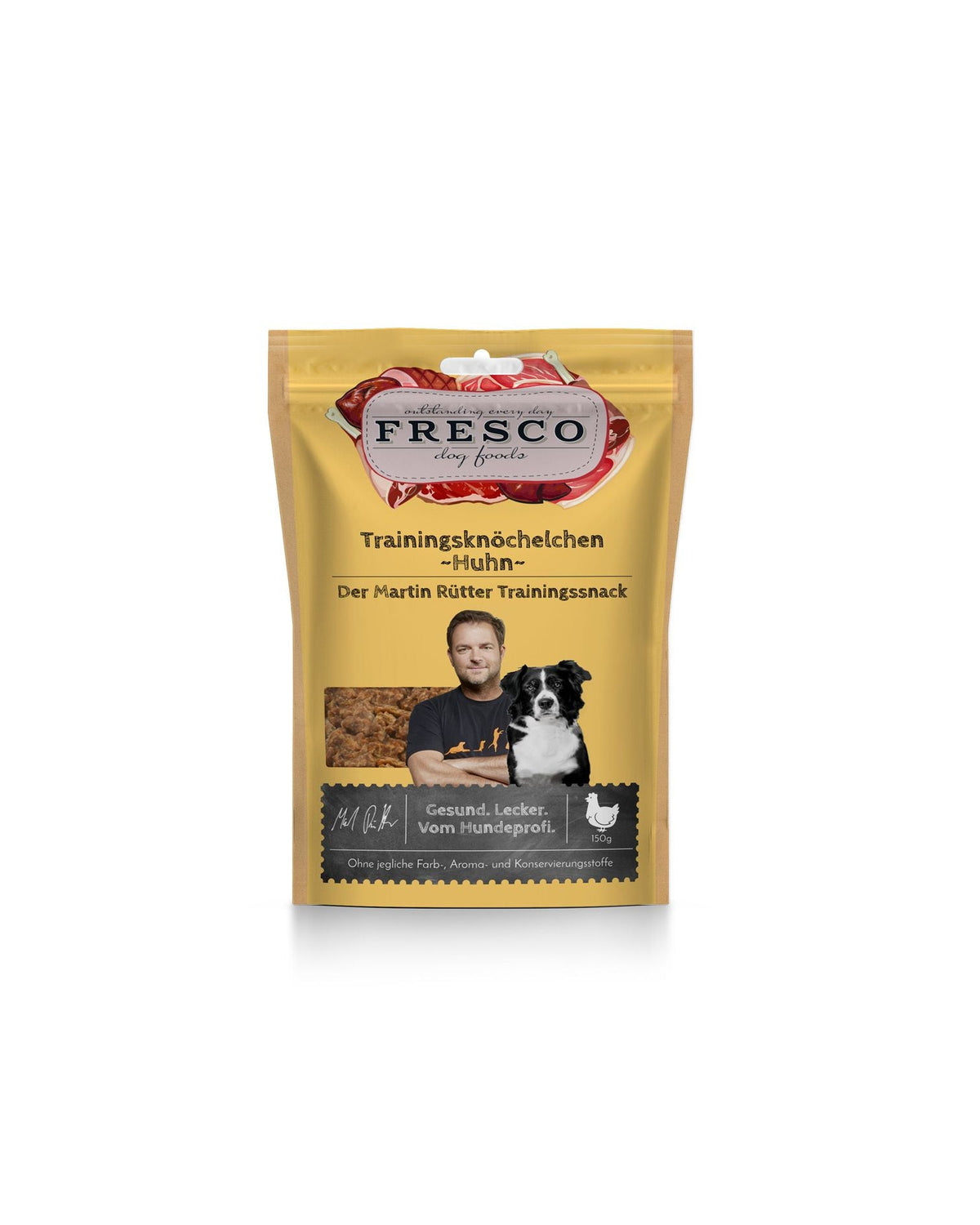 Fresco Training Bites Chicken