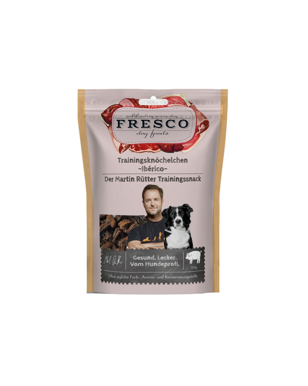 Fresco Training Bites Iberico