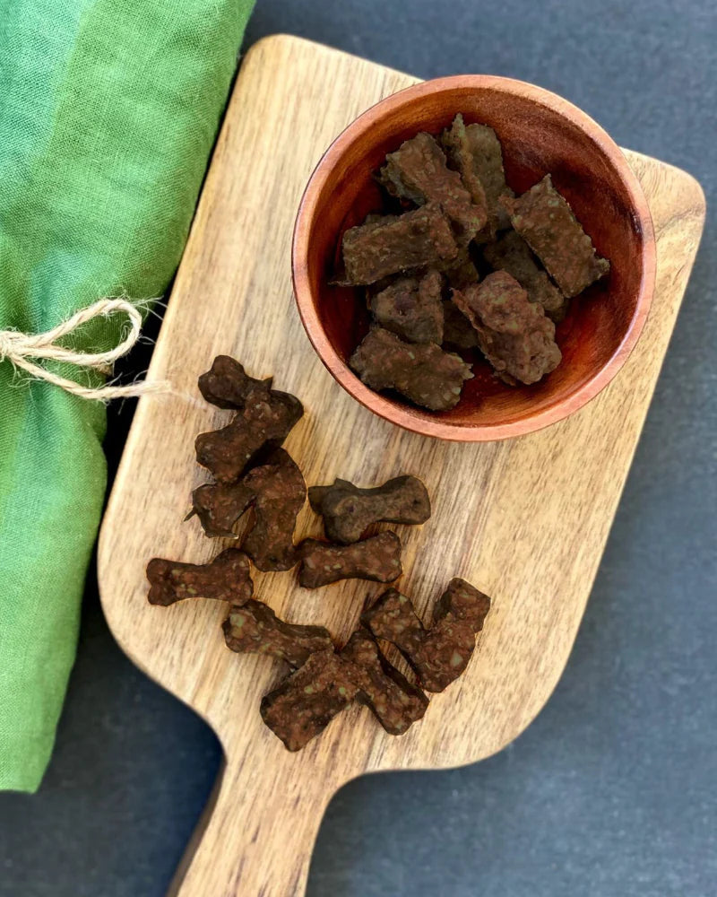 Fresco Training Treats for Horses with Pear
