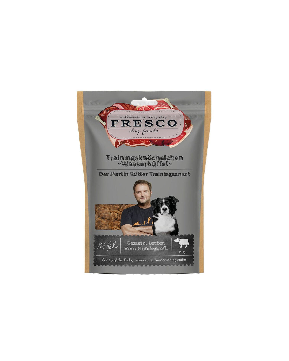 Fresco Training Bones Water Buffalo