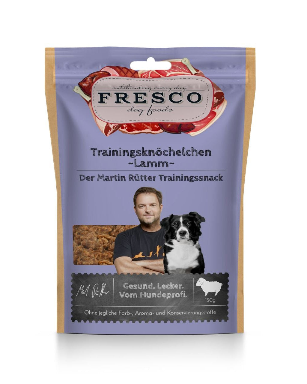 Fresco Training Treats Lamb