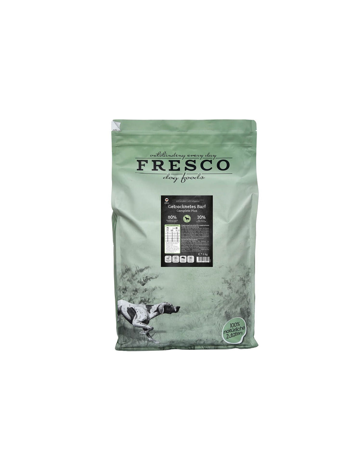 Fresco Dry BARF Complete Plus Horse