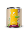 Herrmann's Wet Food Menu Sensitive Organic Chicken with Carrot and Rice