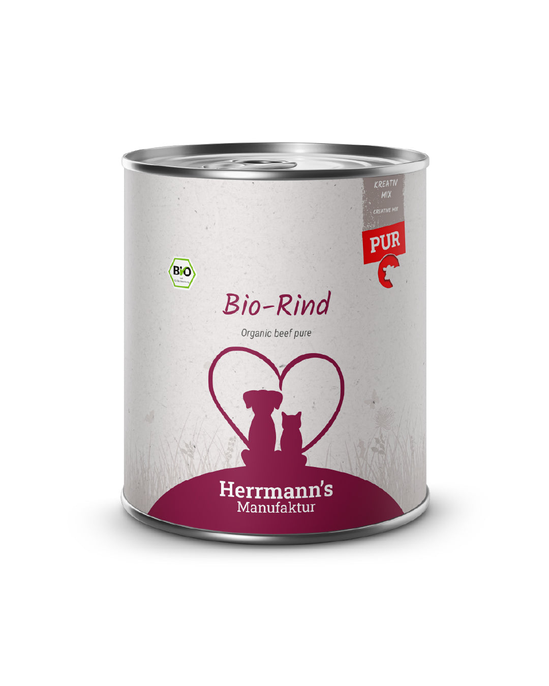 Herrmann’s Reinfleisch Kreativ-Mix Bio Rind
