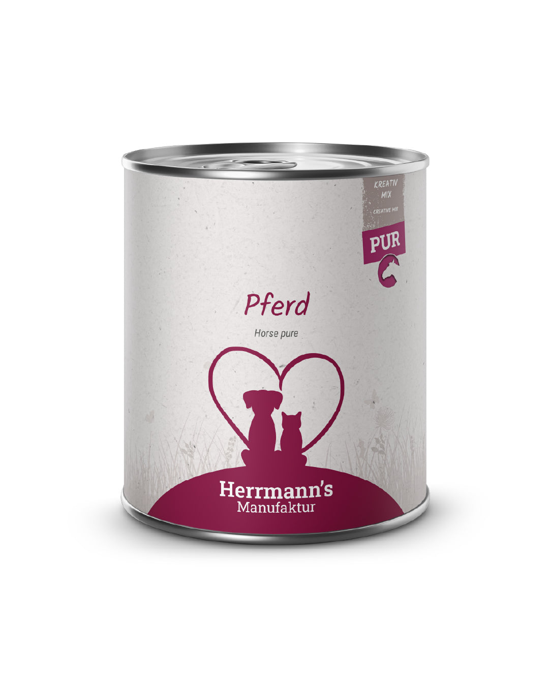 Herrmann’s Reinfleisch Kreativ-Mix Pferd