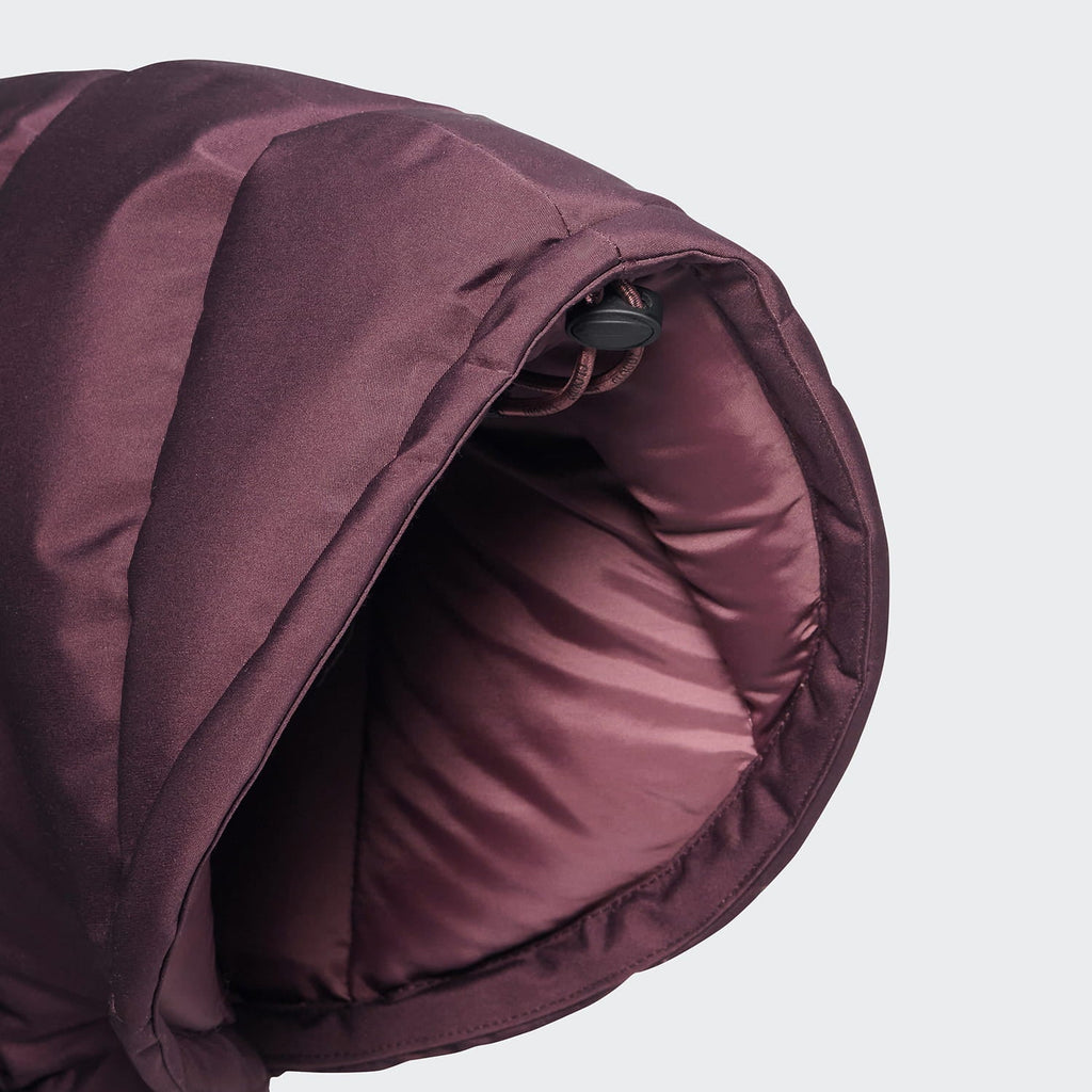 CLOUD7 Hundemantel Alaska Dark Aubergine