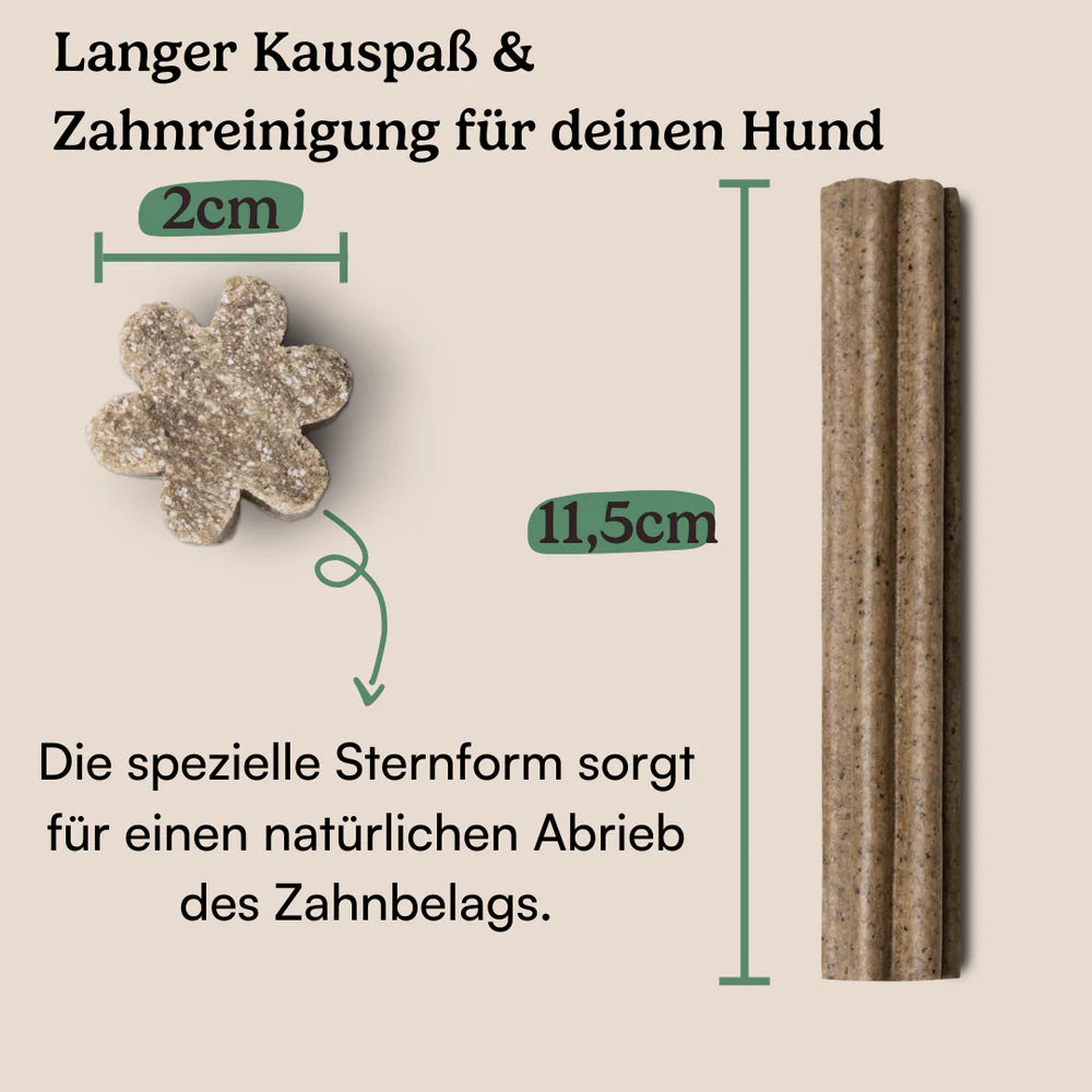Hunderunde Dental Sticks Tooth Fairy